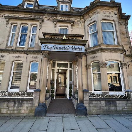 Elm Guest House Hawick Exterior foto