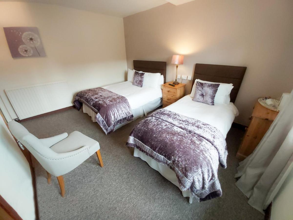 Elm Guest House Hawick Exterior foto