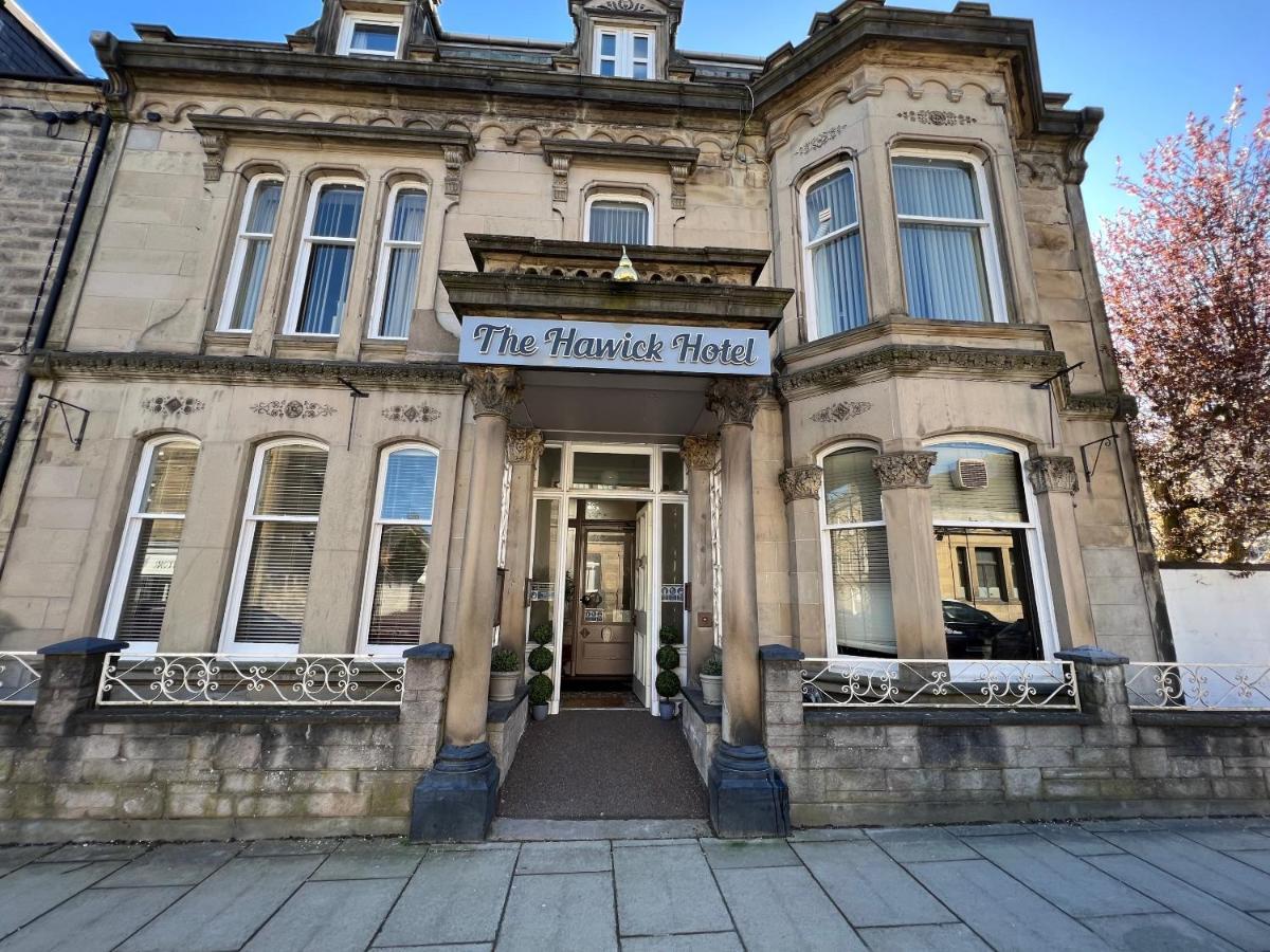 Elm Guest House Hawick Exterior foto