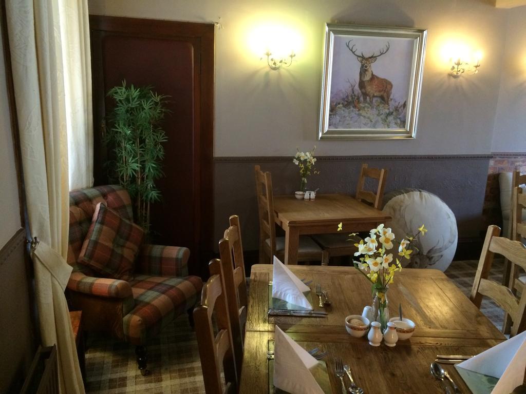 Elm Guest House Hawick Exterior foto