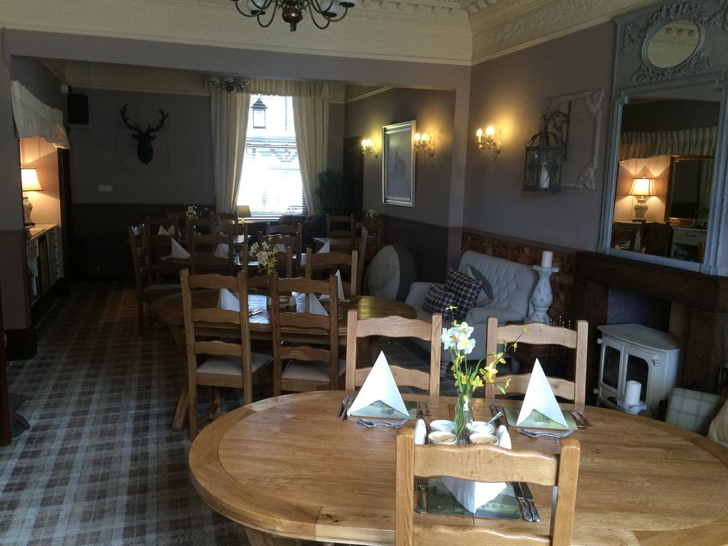 Elm Guest House Hawick Exterior foto