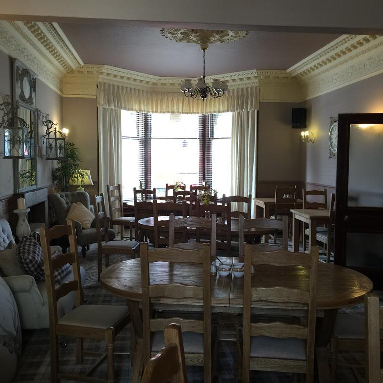 Elm Guest House Hawick Exterior foto