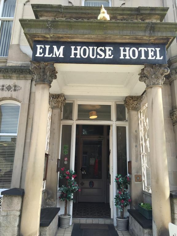 Elm Guest House Hawick Exterior foto