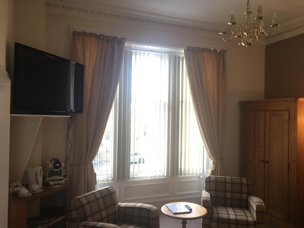Elm Guest House Hawick Exterior foto