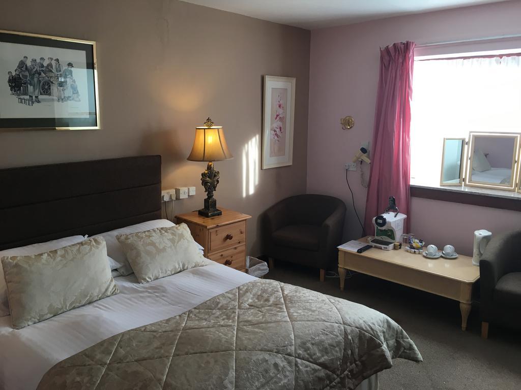 Elm Guest House Hawick Exterior foto